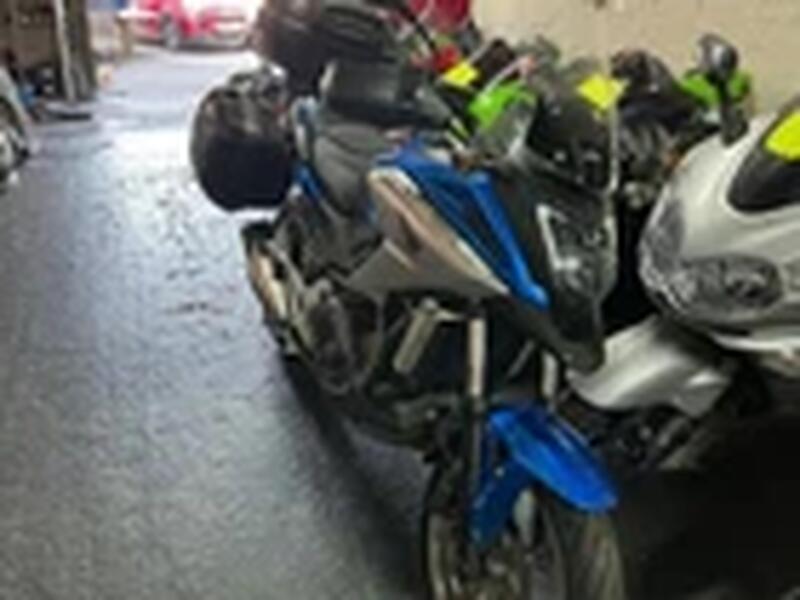 HONDA NC750X