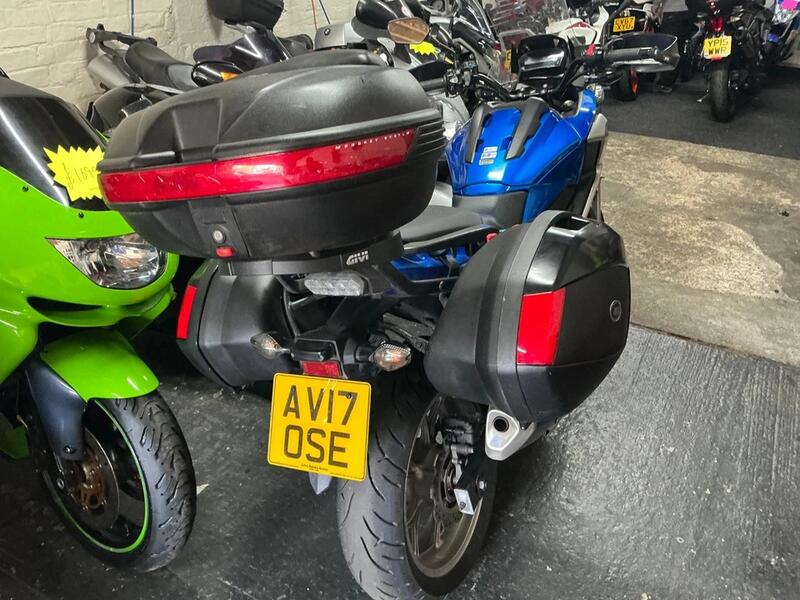 HONDA NC750X