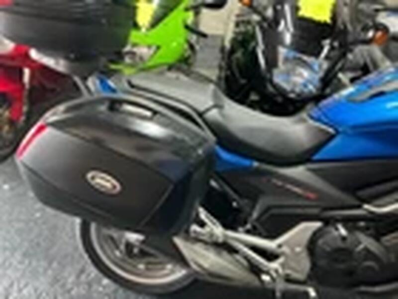 HONDA NC750X